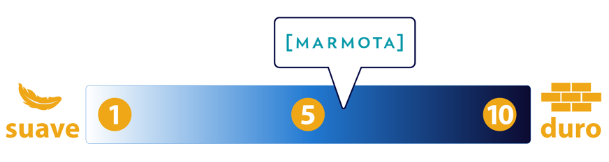 firmeza media marmota hybrid